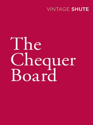 cover image of The Chequer Board